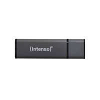Intenso Intenso Alu Line USB flash meghajtó 64 GB USB A típus 2.0 Antracit
