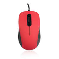 Modecom Modecom MC-M10S egér Irodai Kétkezes USB A típus Optikai 1000 DPI