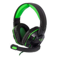 Esperanza STEREO HEADPHONES WITH MICROPHON FOR GAMES