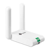 TP-LINK TP-Link TL-WN822N WLAN 300 Mbit/s