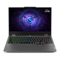 Lenovo Lenovo LOQ 15IAX9 i5-12600HX 15.6" FHD IPS 300 nits 144Hz AG 16GB DDR5 4800 512GB SSD GeForce RTX 4050 6GB LAN 720p webcam 60Wh Win11 Luna Grey