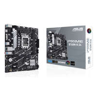 ASUS ASUS PRIME B760M-K D4 Intel B760 LGA 1700 Micro ATX