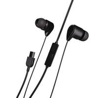 MAXELL MAXELL Fülhallgató, EB10 BASS13, In-ear, fekete, USB-C