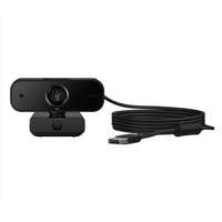 HP HP 430 FHD Webcam webkamera 2 MP 1920 x 1080 pixelek USB Fekete