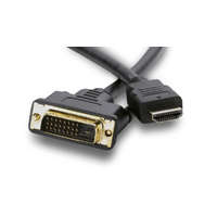 AG Neovo AG Neovo CB-01 1,8 M HDMI DVI-D Fekete