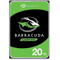 Seagate Seagate Barracuda 20TB 7200 RPM 512 MB 3.5" SATA