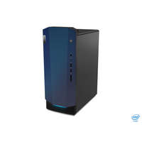 Lenovo Lenovo IdeaCentre Gaming5 Intel® Core™ i5 i5-10400F 16 GB DDR4-SDRAM 512 GB SSD NVIDIA® GeForce® GTX 1650 SUPER Tower PC Fekete, Kék