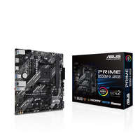 ASUS ASUS PRIME B550M-K ARGB AMD B550 AM4 foglalat Micro ATX