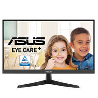 ASUS ASUS VY229Q 54,5 cm (21.4") 1920 x 1080 pixelek Full HD LCD Fekete