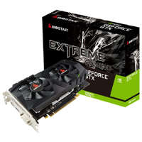 Biostar Biostar GeForce GTX1050Ti NVIDIA GeForce GTX 1050 Ti 4 GB GDDR5