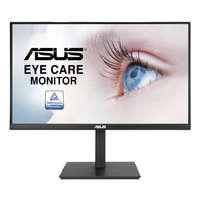 ASUS ASUS VA27AQ 68,6 cm (27") 2560 x 1440 pixelek Quad HD LCD Fekete