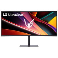 LG LG 34G630A-B 86,4 cm (34") 3440 x 1440 pixelek Fekete