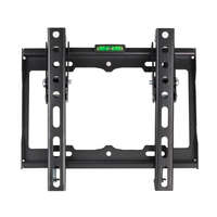 Maclean Maclean MC-942 TV Bracket Wall Mount LCD LED OLED QLED Plasma Slim 13" - 42" 25kg VESA
