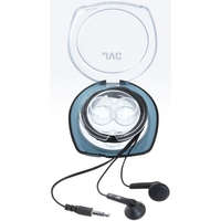 JVC JVC Ear Bud Headphone Fejhallgató Vezetékes Hallójárati Zene Fekete