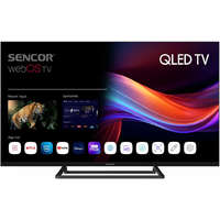 Sencor TV SLE 32QF860B Smart webOS QlED Full HD