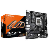 GIGABYTE GIGABYTE B840M H AMD B840 Socket AM5 Micro ATX