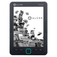 ALCOR E-BOOK 6" Alcor Myth LED 8GB eInk E-Book olvasó