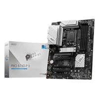 MSI MSI PRO B760-P II Intel B760 LGA 1700 ATX