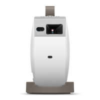 BenQ BenQ GV32 500 ANSI lumen DLP 1080p (1920x1080) Fehér