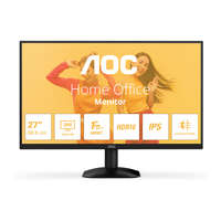 AOC AOC B3 Q27B35E 68,6 cm (27") 2560 x 1440 pixelek Quad HD LED Fekete