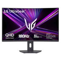 LG LG 32G600A-B 81,3 cm (32") 2560 x 1440 pixelek Quad HD LCD Fekete