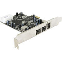 DeLOCK DeLOCK PCI Express card FireWire A / B