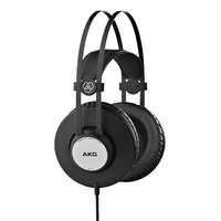 AKG AKG K72 Fejhallgató Vezetékes Fejpánt Zene Fekete, Fehér