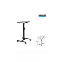 MEDIUM MEDIUM Gurulós Padló Állvány