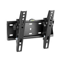 Gembird Gembird WM-42T-02 TV tartókeret 106,7 cm (42") Fekete