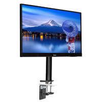 iiyama iiyama DS1001C-B1 asztali TV konzol 76,2 cm (30") Fekete
