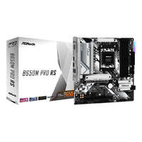 Asrock Asrock B650M Pro RS AMD B650 Socket AM5 Micro ATX
