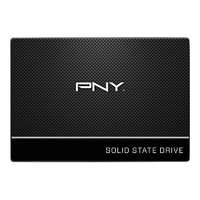 PNY PNY CS900 500 GB 2.5" Serial ATA III 3D TLC