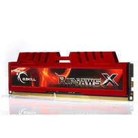 G.Skill G.Skill 8GB DDR3-1600 CL10 RipjawsX 1 x 8 GB 240-pin DIMM