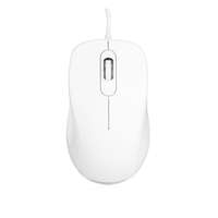 Modecom Modecom MC-M10 egér Irodai Kétkezes USB A típus Optikai 1000 DPI