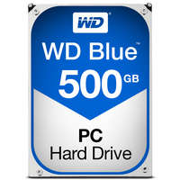 Western Digital Western Digital Blue 500 GB 7200 RPM 32 MB 3.5" Serial ATA III