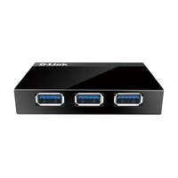 D-Link D-Link DUB-1340 Fekete