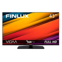 Finlux TV LED 43 inches 43FFV500