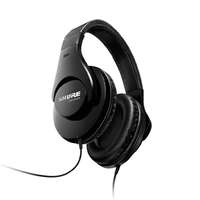 Shure Shure SRH240A Fejhallgató Vezetékes Fejpánt Zene Fekete