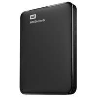 Western Digital Western Digital Elements Portable külső merevlemez 1 TB 2.5" Micro-USB B 3.2 Gen 1 (3.1 Gen 1) Fekete