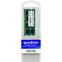 Goodram Goodram 4GB DDR3 PC3-12800 1 x 4 GB 204-pin SO-DIMM