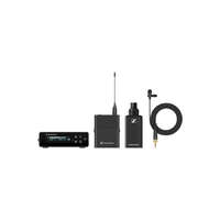 Sennheiser Sennheiser EW-DP ENG SET (R1-6) - Zestaw kamerowy z nadajnikiem plug-on i nadajnikiem miniaturowym z mik. ME 2, 520-576 MHz