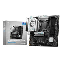 MSI MSI B760M GAMING PLUS WIFI Intel B760 LGA 1700 Micro ATX
