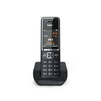 GIGASET GIGASET ECO DECT Telefon Comfort 550 fekete