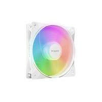 be quiet! be quiet! Light Wings LX 120 mm PWM Reverse White 12 cm Fehér 1 db