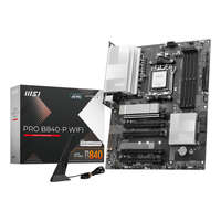 MSI MSI PRO B840-P WIFI AMD B840 Socket AM5 ATX