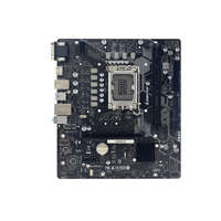 Biostar Biostar H610MH D5 Intel H610 LGA 1700 Micro ATX