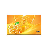 LG LG 55UH5Q-E tartalomszolgáltató (signage) kijelző Laposképernyős digitális reklámtábla 139,7 cm (55") LCD Wi-Fi 500 cd/m² 4K Ultra HD Fekete WebOS 24/7