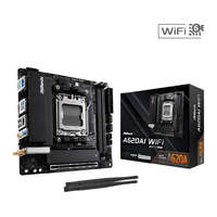Asrock Asrock A620AI WiFi AMD A620A Socket AM5 mini ITX