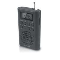 Muse Muse M-03 R rádió Hordozható Analóg Fekete