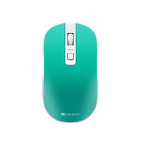 Canyon Canyon CNS-CMSW18A egér Irodai Kétkezes Vezeték nélküli RF Optikai 1600 DPI